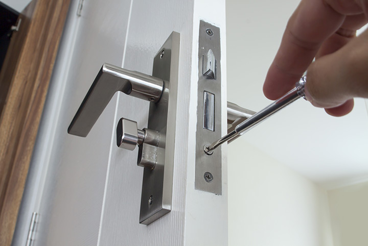 Our local locksmiths are able to repair and install door locks for properties in Towcester and the local area.